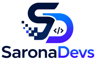 SaronaDevs Logo